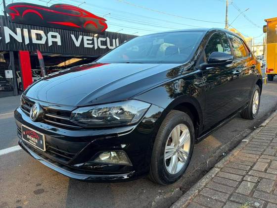 VOLKSWAGEN POLO 1.6 MSI TOTAL FLEX MANUAL VOLKSWAGEN POLO 1.6 MSI TOTAL FLEX MANUAL
